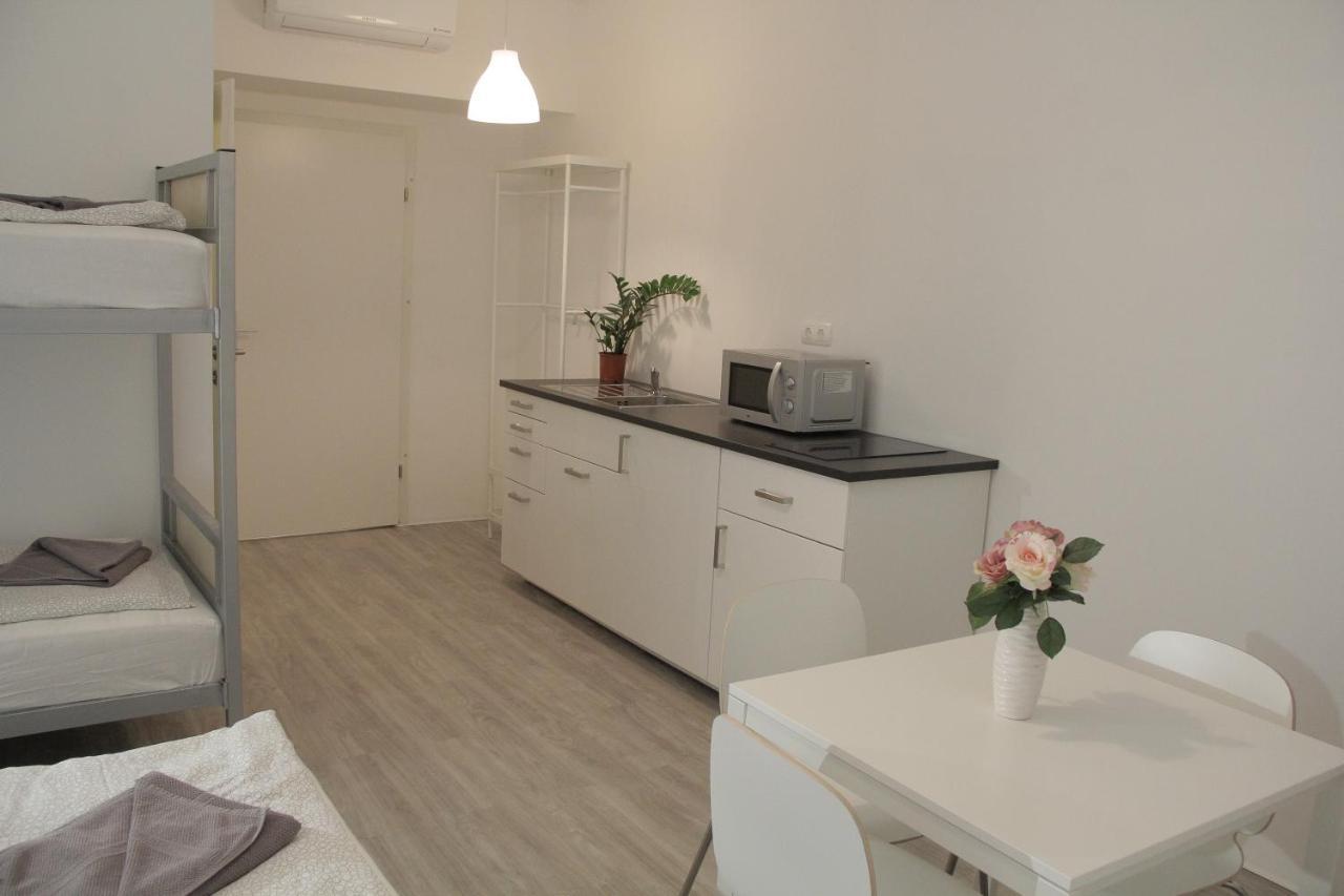 Apartamento Betariel'Com Hauptbahnhof Viena Exterior foto